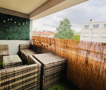 Appartement à louer 3 pièces 61.35m² - Photo 1