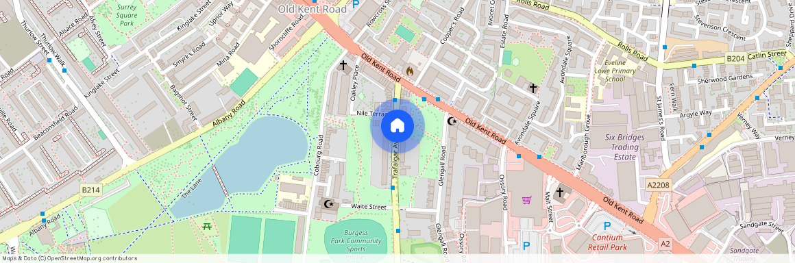 Trafalgar Avenue, London, SE15 6NP