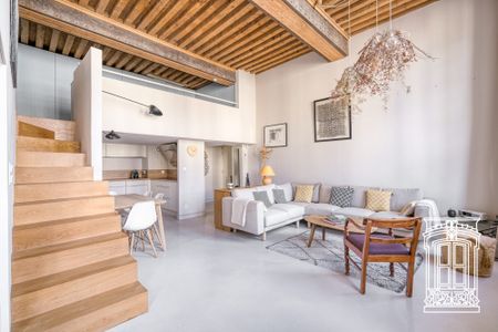 Location Appartement 3 pièces 74m² LYON 4ème - Photo 4