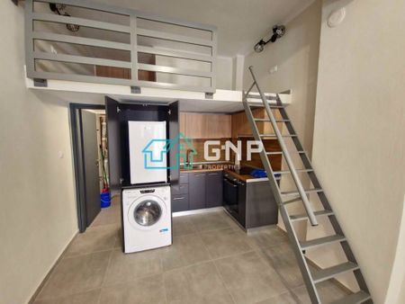 Loft για ενοικίαση Αντιγονιδών (Κέντρο Θεσσαλονίκης) - Photo 4