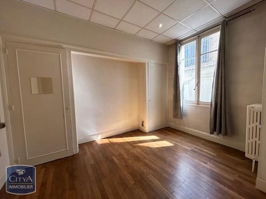 Location Appartement 1 pièce 25m² GRENOBLE 38000 - Photo 1