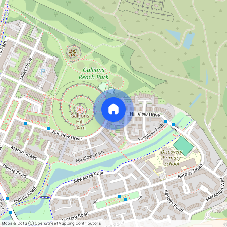 SE28 0LL, West Thamesmead