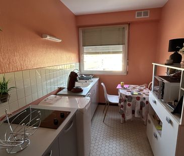 Location Appartement 2 pièces 53m² LE CREUSOT 71200 - Photo 3