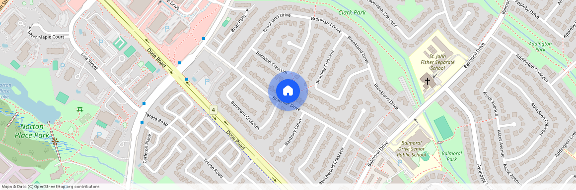 43 Braemar Drive, Brampton