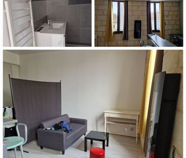 Location Appartement 1 pièce 32m² LIBOURNE 33500 - Photo 2