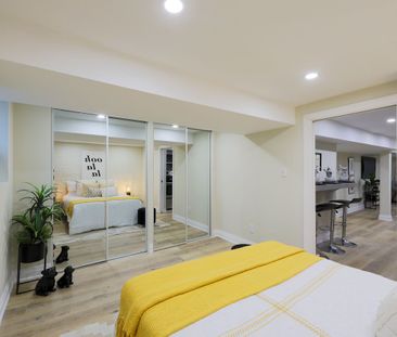 For Lease - 6 Luttrell Avenue Unit# Basement, Toronto, Ontario - Photo 3