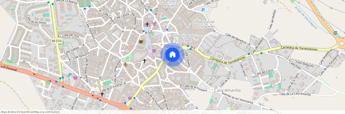 Galapagar, Community of Madrid