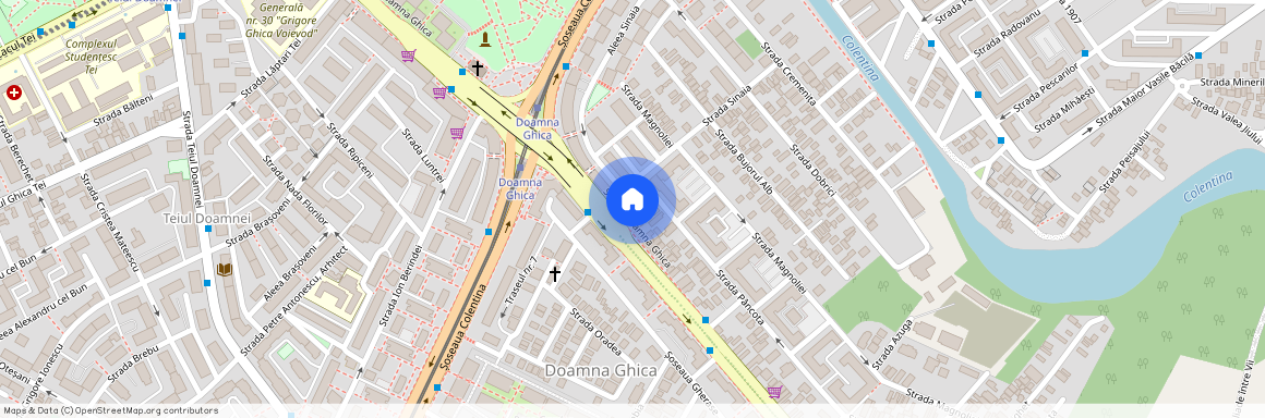 Obor, Bucuresti
