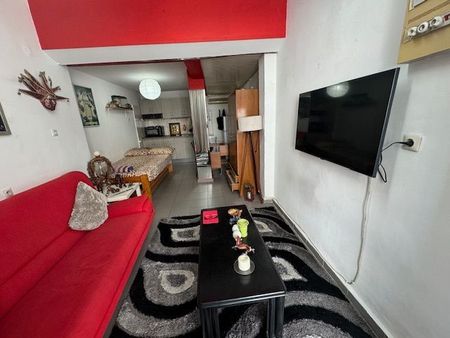 Studio/Γκαρσονιέρα για ενοικίαση Κέντρο (Καβάλα) - Photo 5