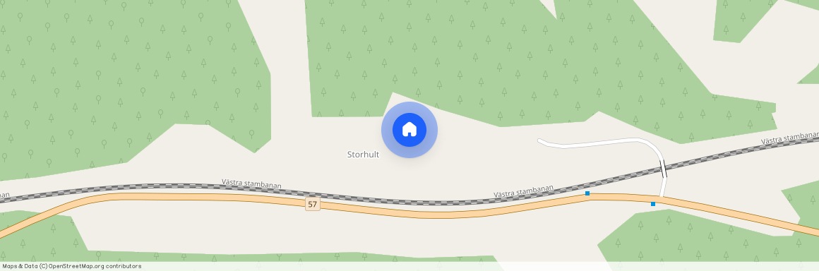 Lillhult, Sparreholm