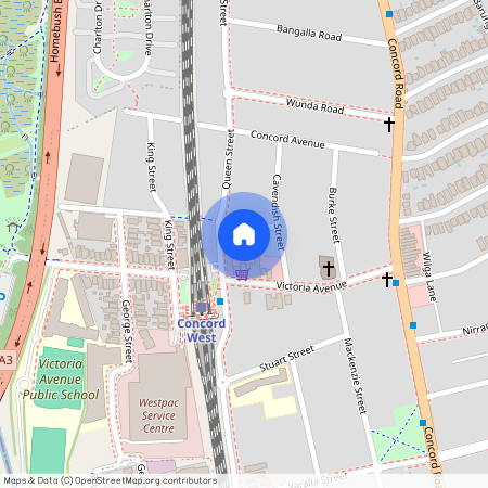 9/249 Queen Street, Concord West