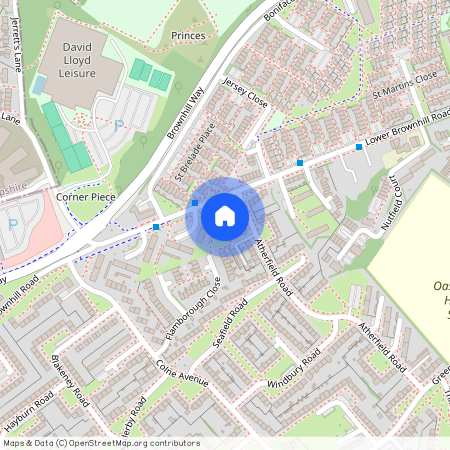 Lower Brownhill Road, Southampton, SO16