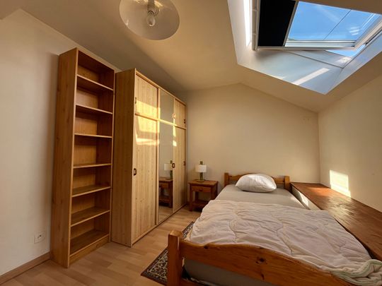 Location appartement 1 pièce, 23.00m², Nantes - Photo 1