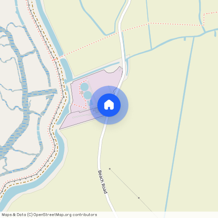 Beach Road, Clacton-On-Sea