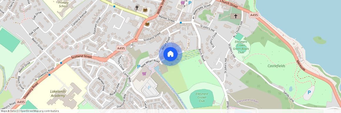 Jebb Court, Dairy Grove, Ellesmere