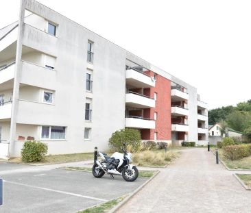 Appartement à louer 2 pièces 37.54m² - Photo 4