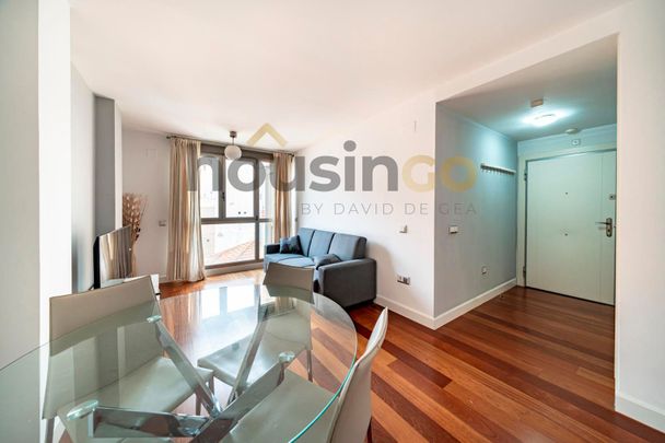 Flat for rent in Madrid (Distrito Salamanca) - Photo 1