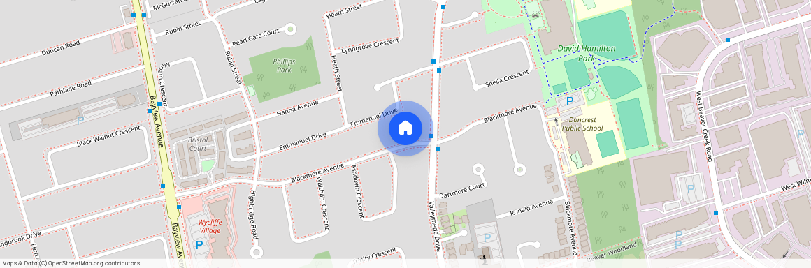 76 Blackmore Avenue, Richmond Hill