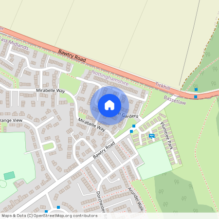 Avalon Gardens, Harworth, Doncaster