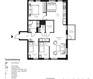 Turmalingatan 9 - Photo 6