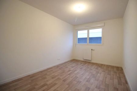 Pont de Chéruy - Appartement T3 de 67m2 avec balcon et parking - Photo 3