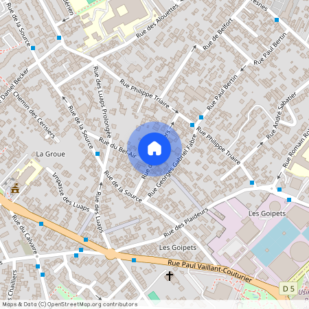 Rue des Louvetiers, 92000, Paris