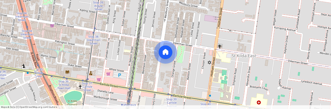 22/82 Westbury Street, Vic 3183, St Kilda East