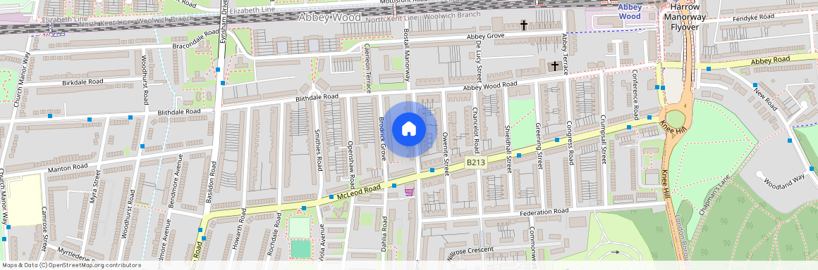 Bostall Lane, Abbey Wood