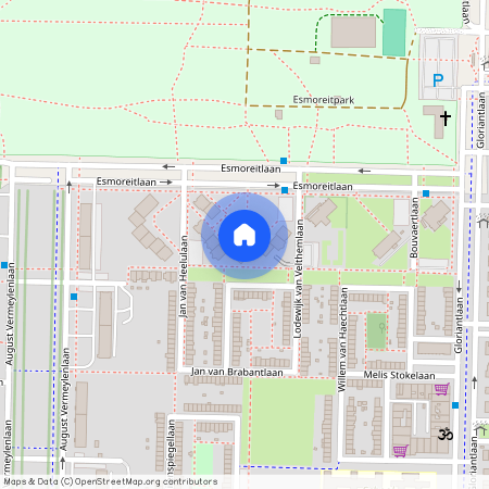 Esmoreitlaan 15, 2050 Antwerpen