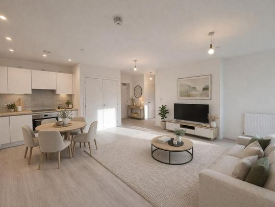 2 Bed Flat, Tidey Apartments, W3 - Photo 1