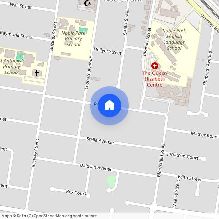 1/28 Rich Street, Vic 3174, Noble Park