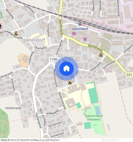 Höhenweg 33, 3661, Uetendorf