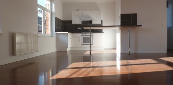 À louer – Appartement en duplex à Auchy-les-Minest le secteur. - Photo 2