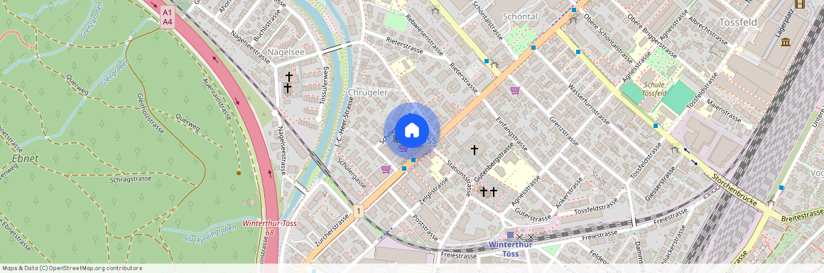 8406, Winterthur, Zürcherstrasse, 104