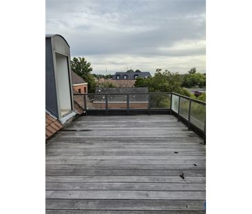 Een centraal gelegen appartement met terras - Photo 5