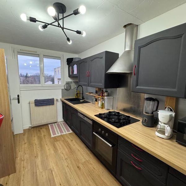 Appartement à louer 3 pièces • 66,79 m2 Limoges - Photo 1