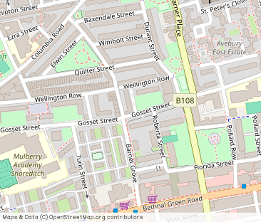 Gosset Street, London, E2 - Photo 1