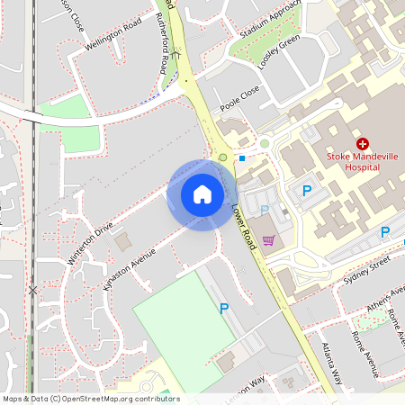 Room 3, 104 Kynaston Avenue, Aylesbury, Buckinghamshire