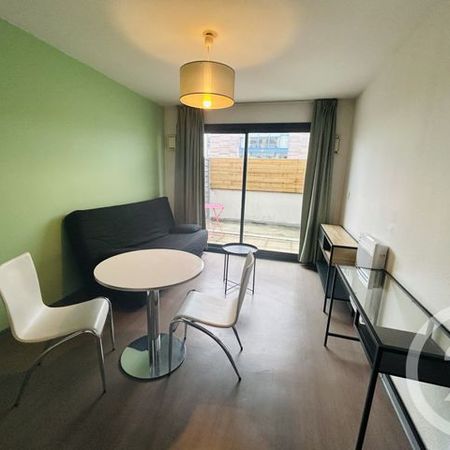 Appartement T1 à louer 1 pièce - 21,45 m2 TALENCE - 33 - Photo 4