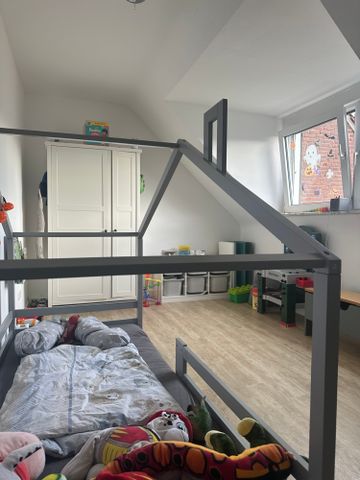 Gepflegte 3-Zimmer-Dachgeschoss-Wohnung in ruhiger Wohnlage von Schwalmtal... - Foto 5