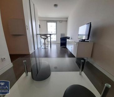 Location Appartement 1 pièce 26m² TOURS 37000 - Photo 4