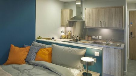 Studio to rent - Photo 5