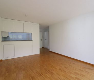 Wasserwerkstrasse - schöne 2 1/2-Zimmerwohnung mit Gartensitzplatz - Foto 1