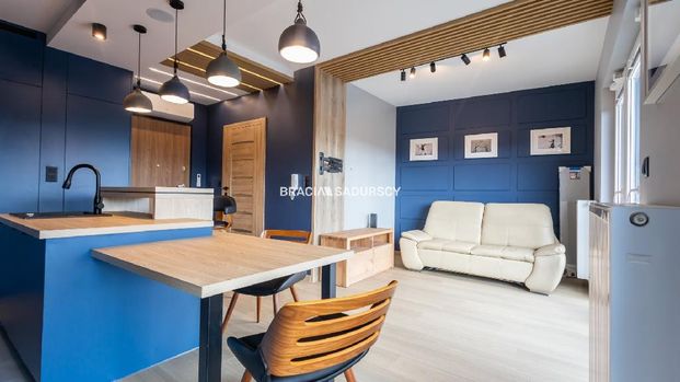 Mieszkanie Kraków Podgórze powierzchnia 51.0 m² C206-WM-74724 - Zdjęcie 1