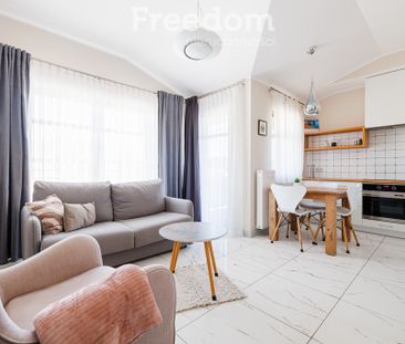 Mieszkanie 41,27 m², Gdańsk, Jelitkowo, Wypoczynkowa - Фото 3