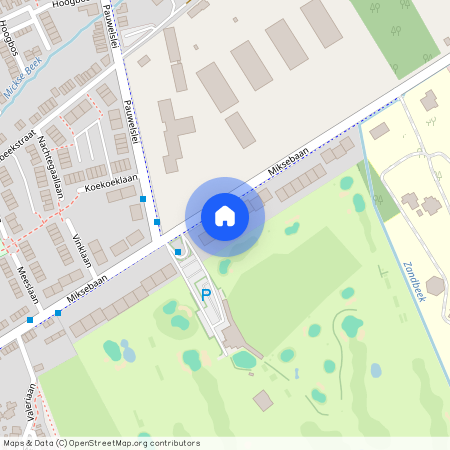 Miksebaan 252A / DE, 2930 Brasschaat