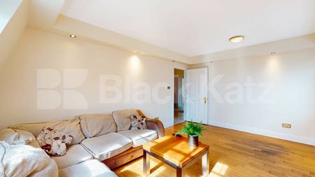 A well-presented two bedroom, two bathroom apartment to rent in Cedars Lodge, NW6, available from December - Photo 3