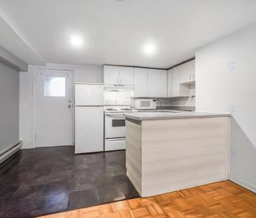 Studio à louer 1,030$/mois - Près du métro Vendôme | Studio for Ren... - Photo 2