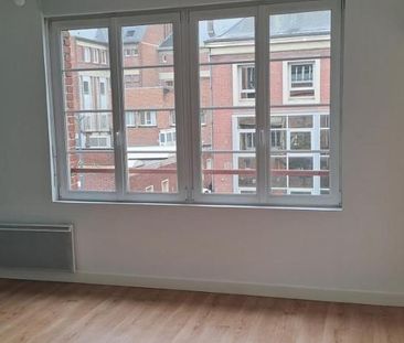 Location appartement F2 Amiens - Photo 1