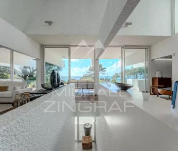 VILLA GENESTE PYLA SUR MER MAGNIFIQUE VUE - Photo 3